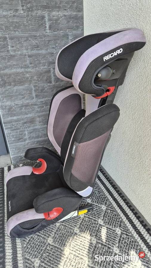 Fotelik samochodowy Recaro Monza Nova Warszawa