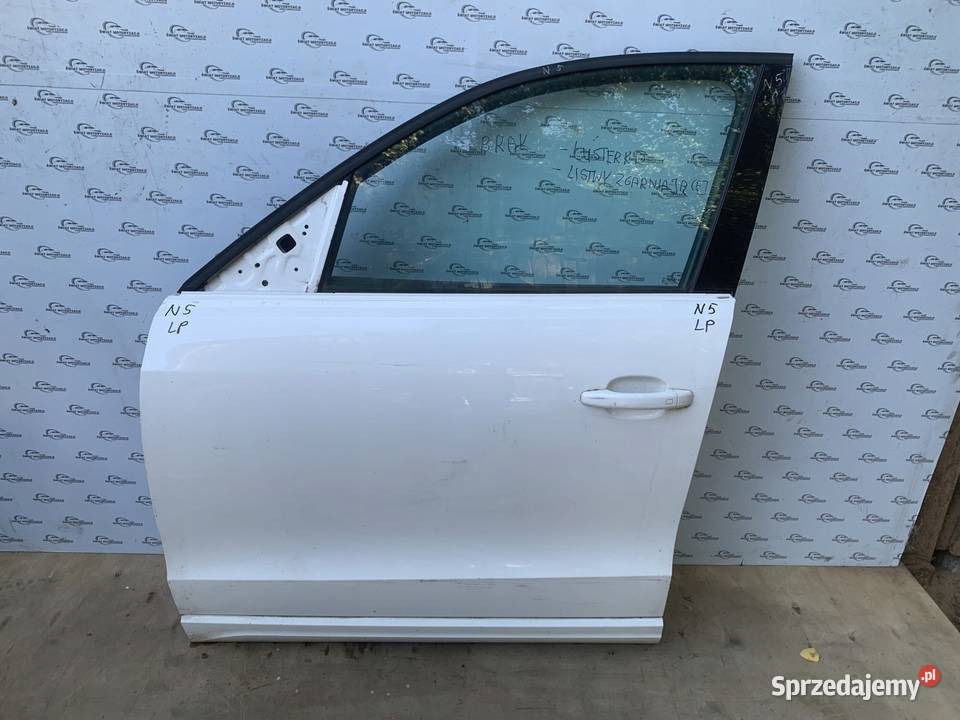 AUDI Q5 8R drzwi lewe przód świętokrzyskie Kielce