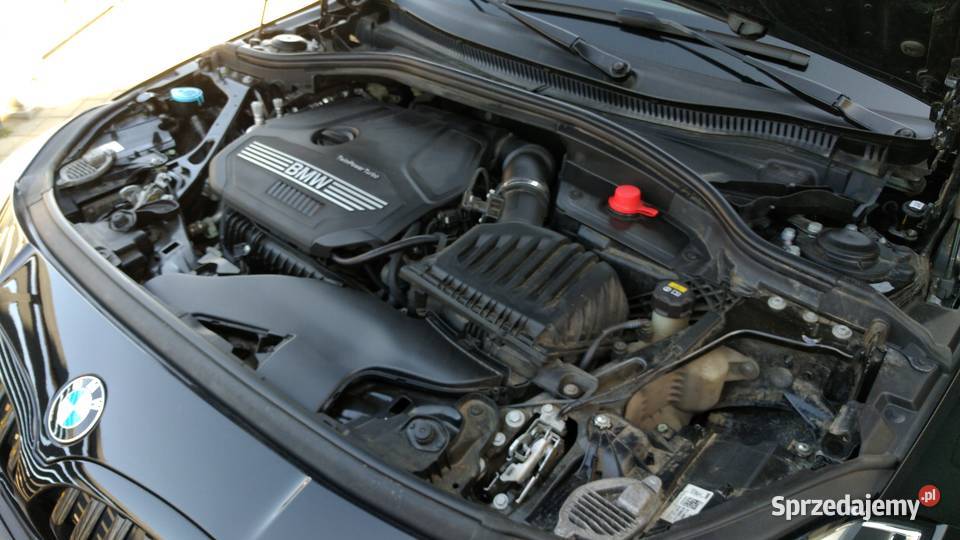 BMW1 118 15 TURBO 140 SALON POLSKA Rok produkcji 2020 Zielona Góra