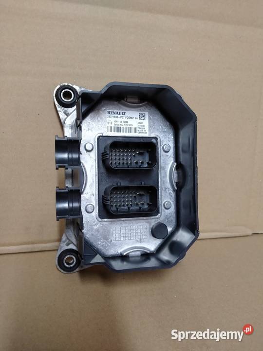 RENAULT GAMMA T STEROWNIK ŚWIATEŁ FCIOM 2