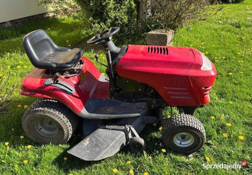 Traktorek kosiarka do poprawy napinacz paska Nowogrodziec
