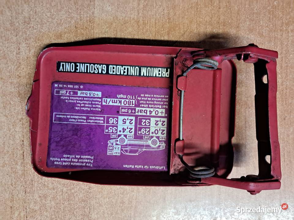 KLAPKA WLEWU PALIWA MERCEDES 107 SL 1075841439