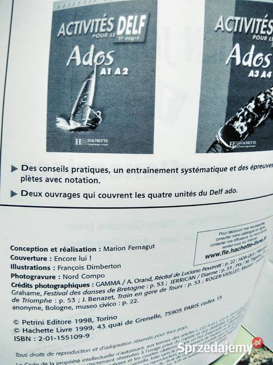 bien joue 1 ćwiczenia francuski sprzedam