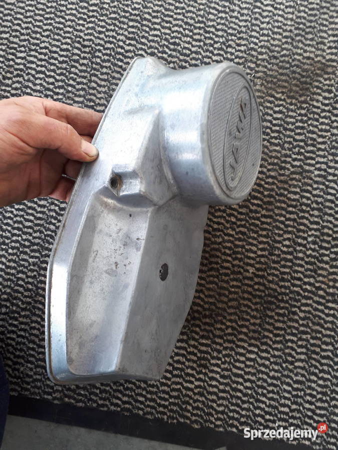 Kapa dekiel pokrywa Jawa 350 ts model 638 Rzeszów sprzedam