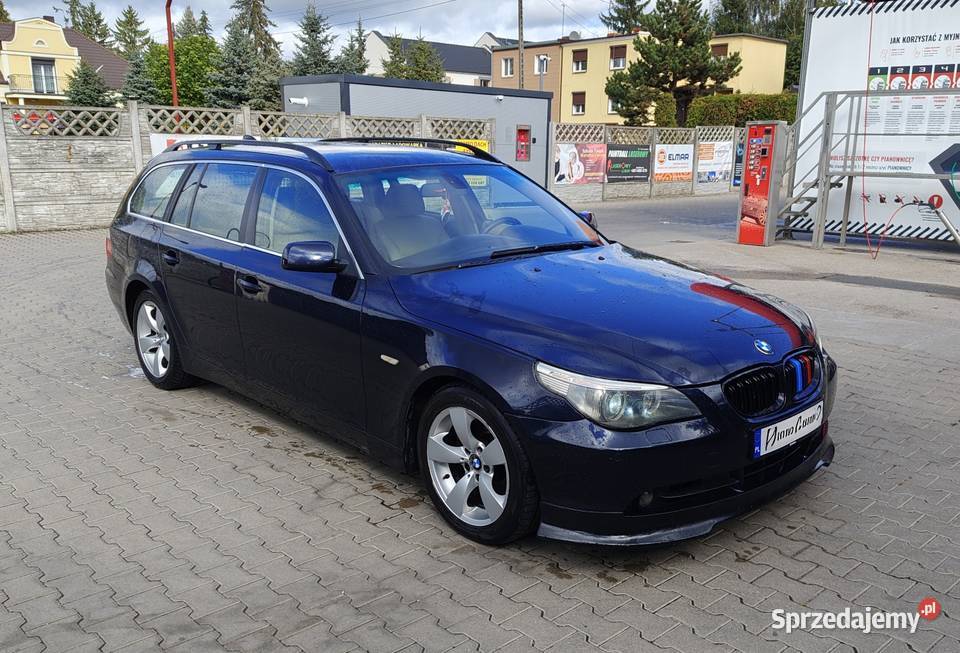 BMW 530d super stan zamiana