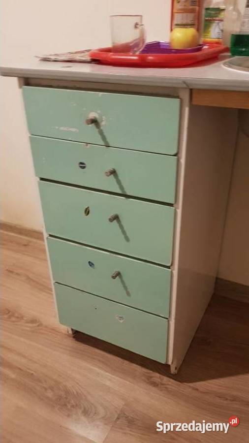 Szafka meble pod zlew pod butle szuflady świętokrzyskie Jędrzejów