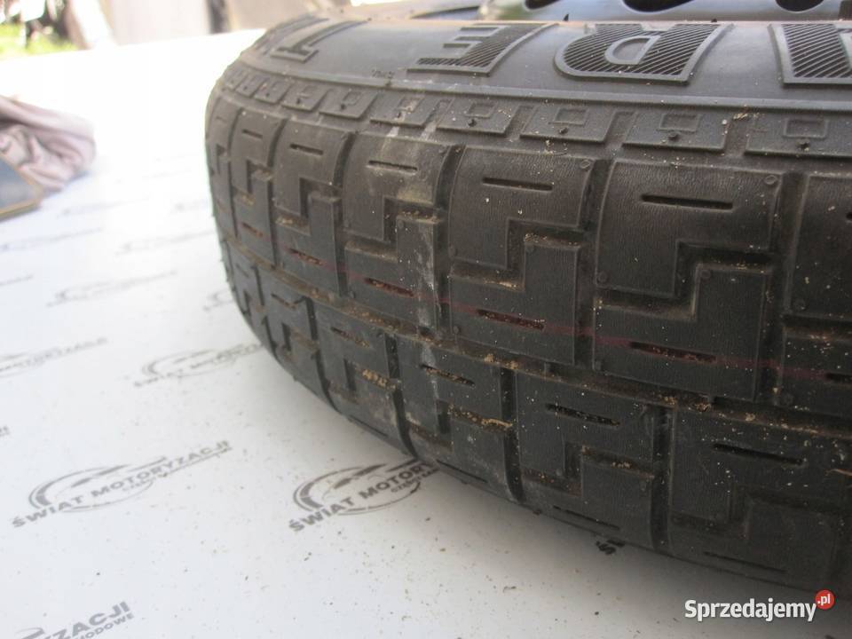 OPEL VECTRA C ASTRA H koło dojazdowe 1258516 99M Kielce