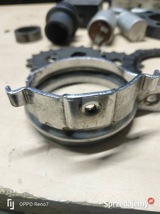 Simson S50 S51 łódzkie Łubno