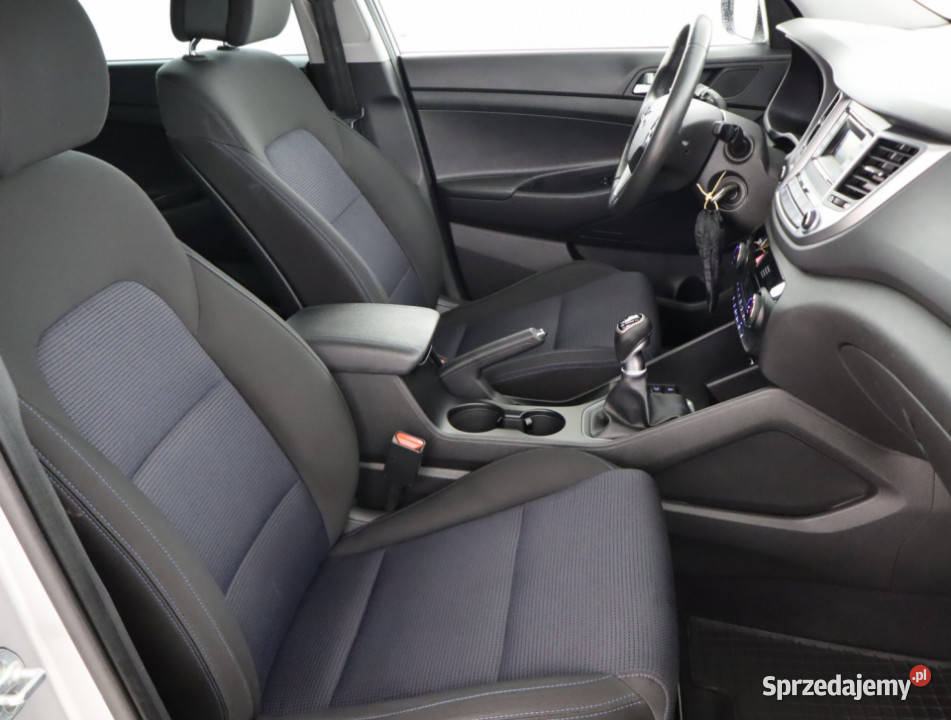 Hyundai Tucson 20 CRDi radio dolnośląskie Bielany Wrocławskie