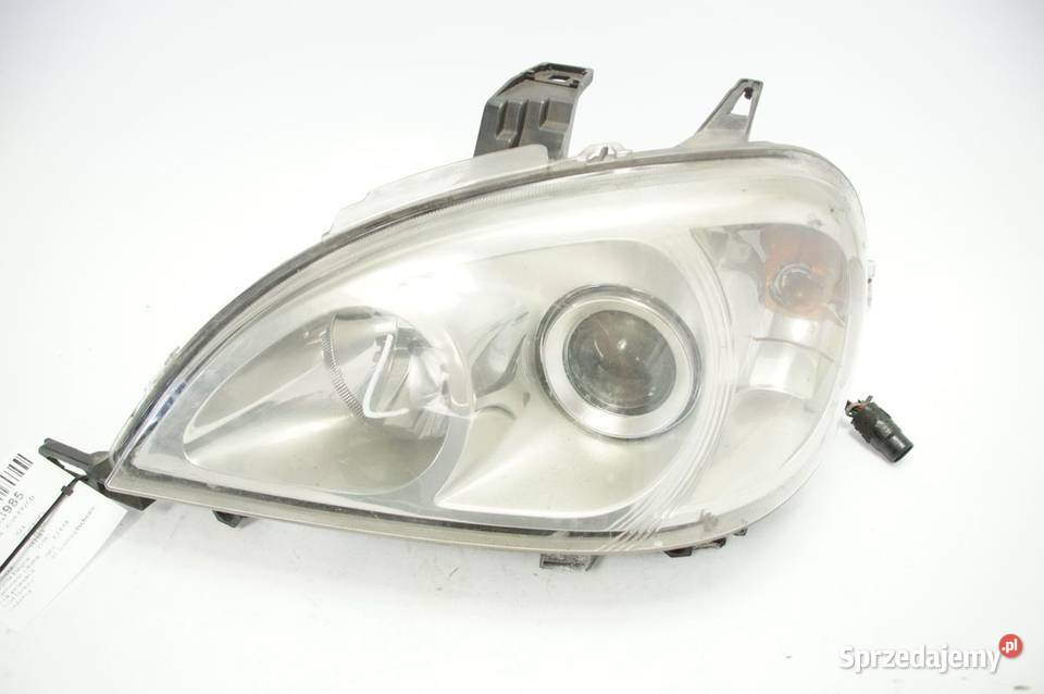 LAMPA LEWA PRZÓD MERCEDES ML W163 Lipno sprzedam