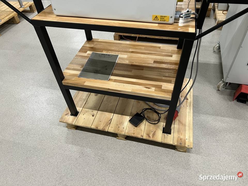 Perforator Renz Punch 500 z podstawą Radom