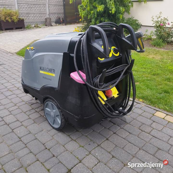 Krcher HDS 10204 M profesjonalna myjka