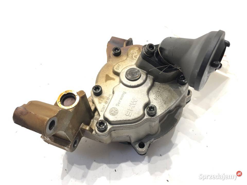 POMPA OLEJU VW GOLF VI 03C103669E 14 122 0814