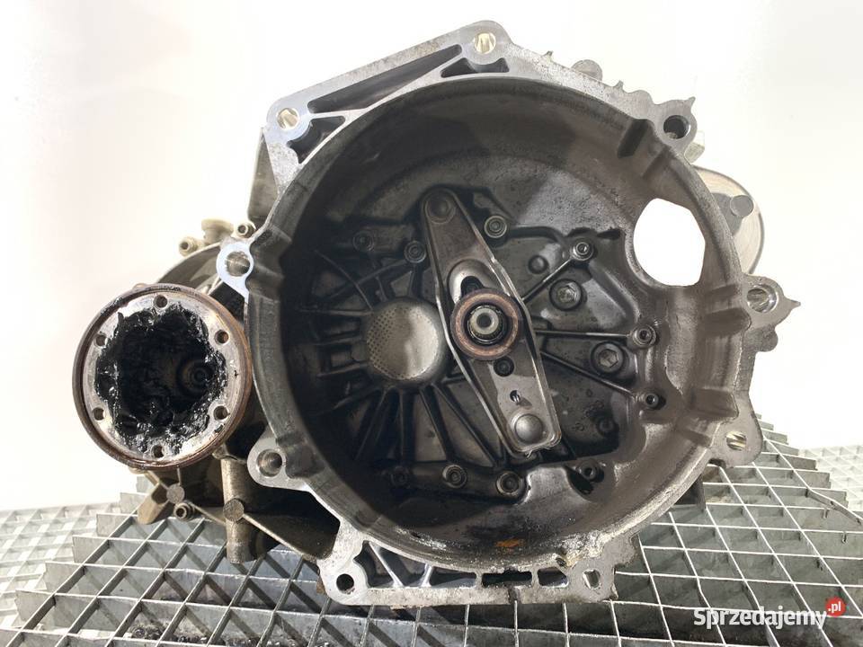 SKRZYNIA BIEGÓW VW GOLF VII SEL 15 130