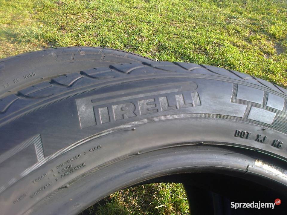 Opony pirelli 1956016 C wzmacniane 3 Starcza sprzedam