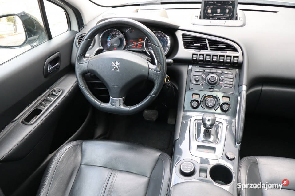 Peugeot 3008 Hybrid4 Zabrze