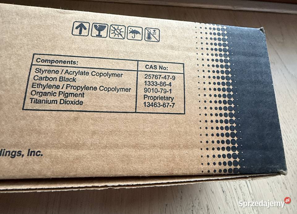 Konica Minolta TN511 czarny toner oryginalny Tychy