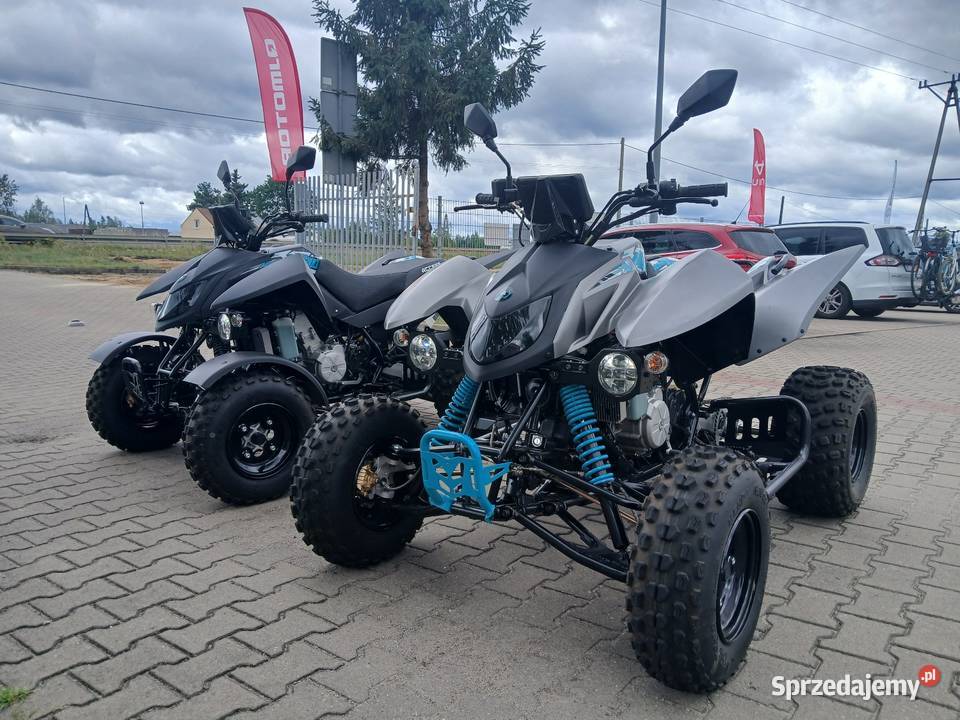 Access Lucky Star Triton SP450 benzyna Puławy
