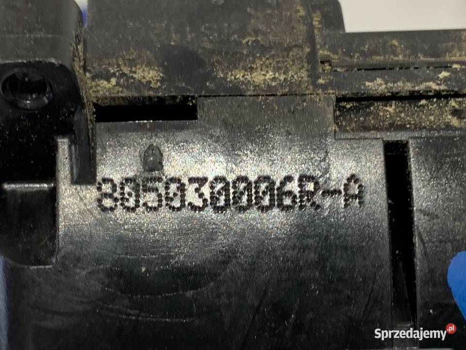 ZAMEK DRZWI LEWY PRZÓD RENAULT SCENIC III osobowe