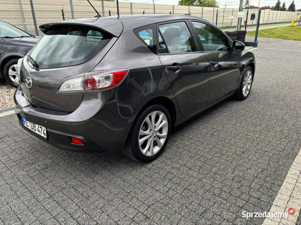 Mazda 3 super stan klima alu opłatach II benzyna