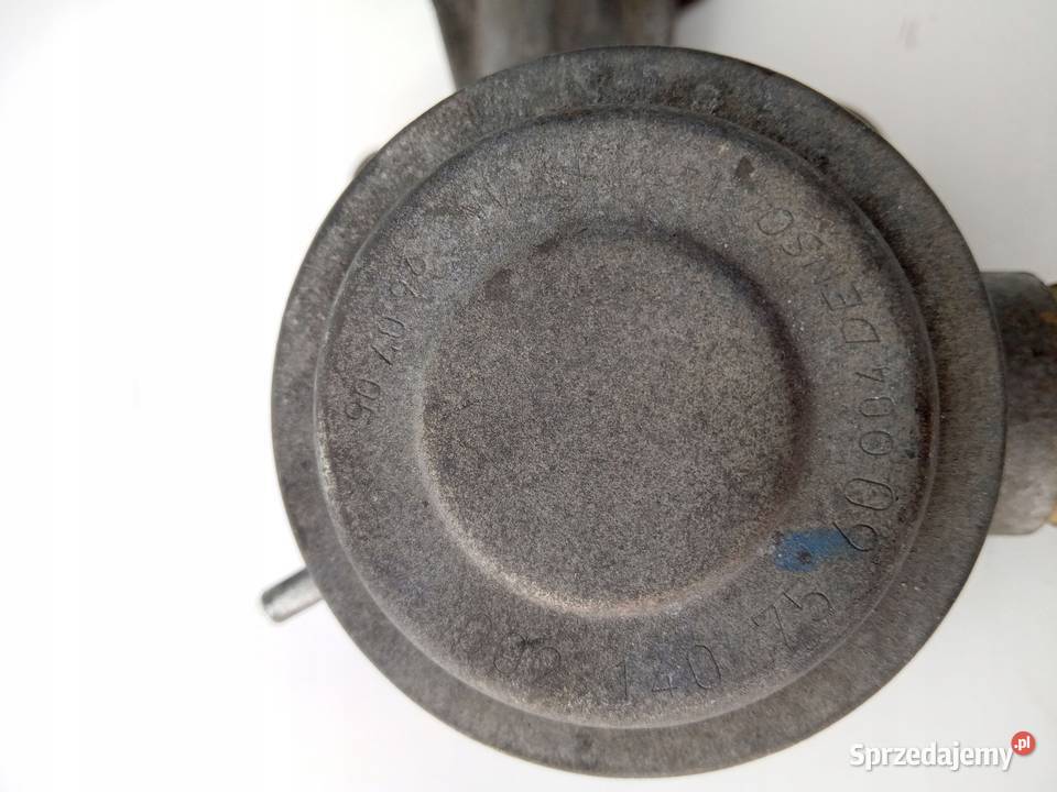 ZAWÓR EGR MERCEDES W219 W211 R230 W251 R171 W209 osobowe Nowy Tomyśl