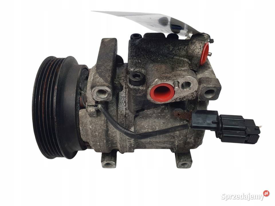 SPRĘŻARKA KLIMATYZACJI Hyundai I10 I20 Picanto Chełm