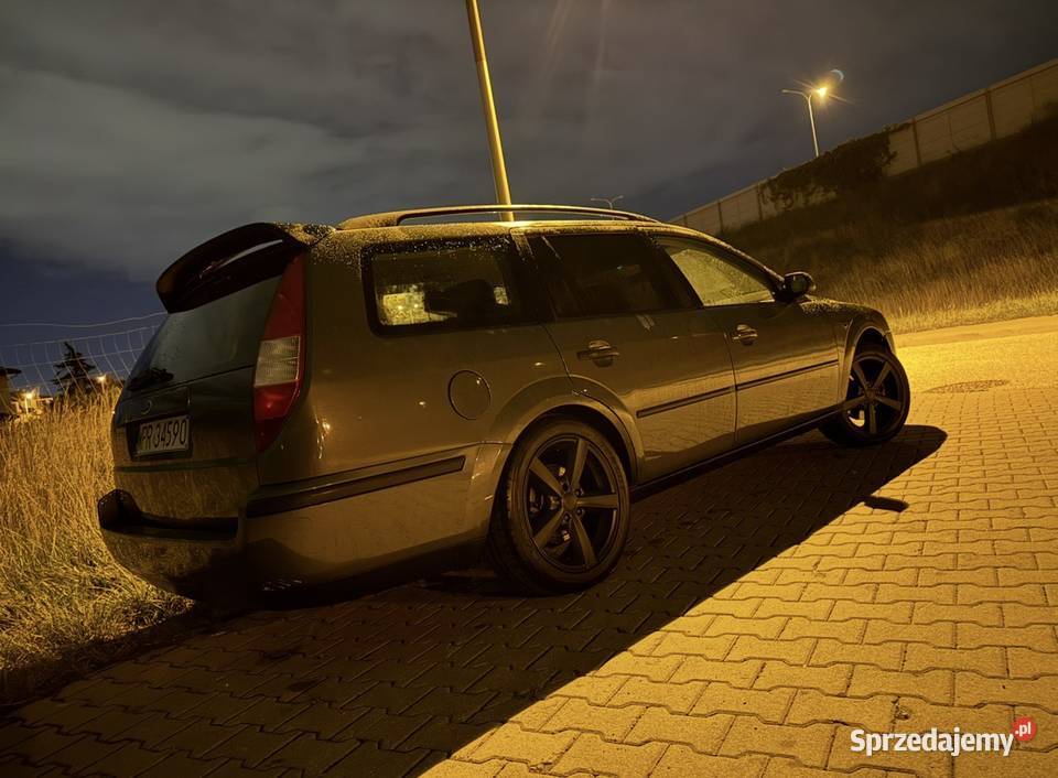Ford Mondeo MK3 kombi silnik 18 HE 125 278000 Warszawa