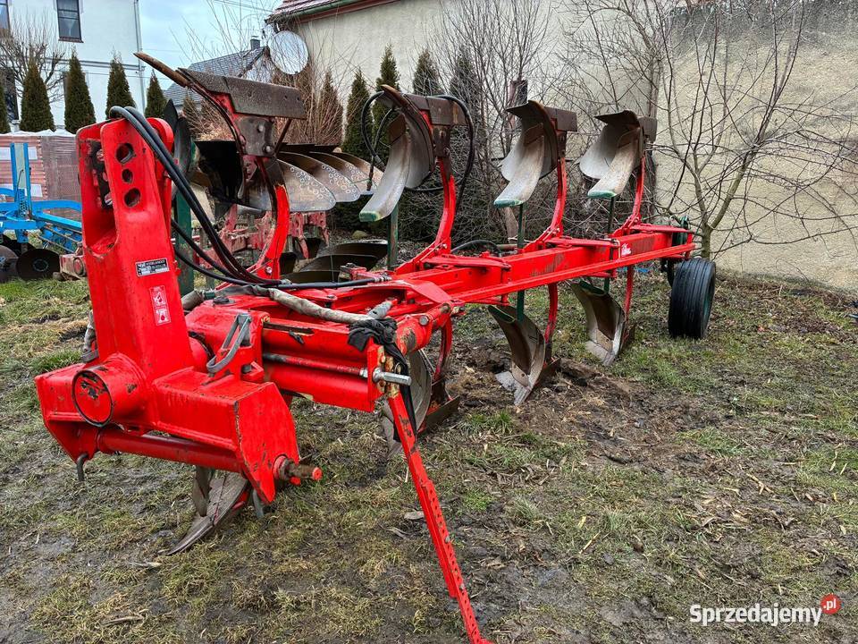 Vogel noot ms 950 vario Pługi