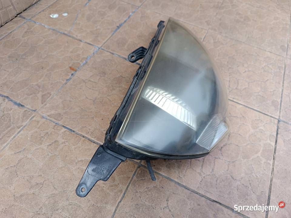 Honda Jazz 2 II fl Lift 0508 Reflektor PRAWY śląskie Częstochowa