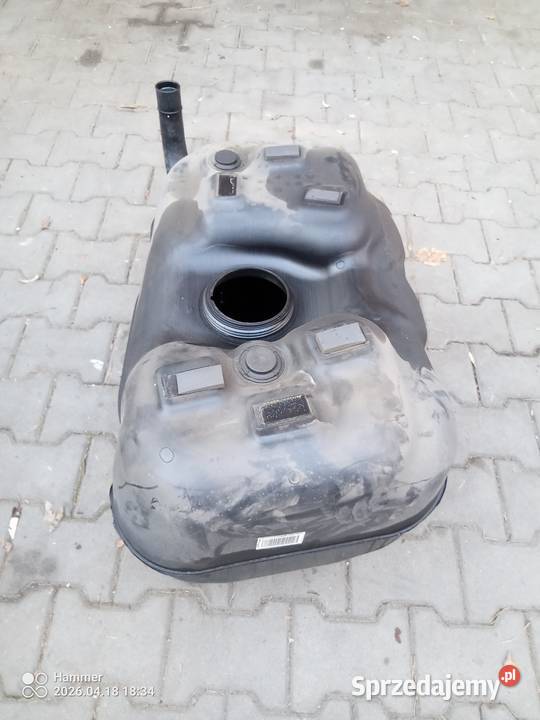 Fiat Ducato Boxer Jumper zbiornik paliwa Warszawa