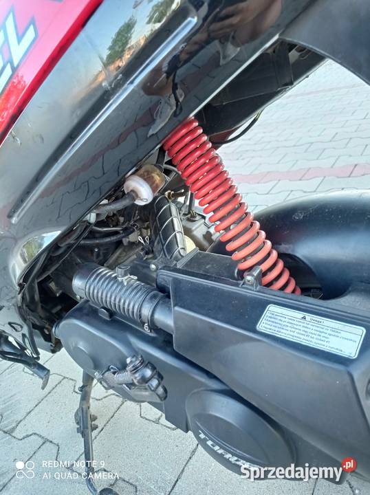 Skuter 50 4T Zipp Toros ElRio Ostrowiec Świętokrzyski