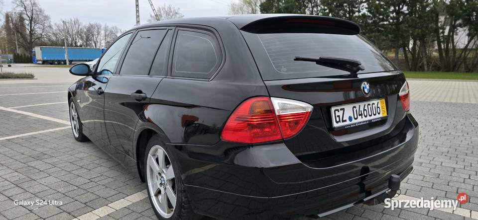 Bmw E91 320i SuperStan Ząbkowice Śląskie