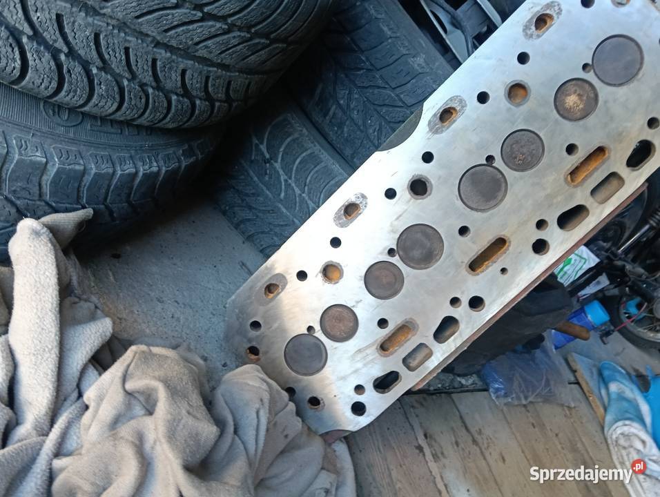 Głowica Perkins 4318 Massey Ferguson 595 698 Łask sprzedam