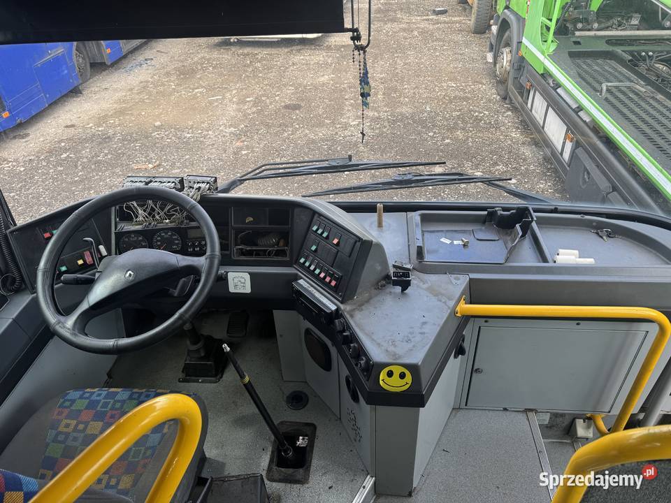 Części Karosa C935 C955 Irisbus Ares autobus Mamlicz
