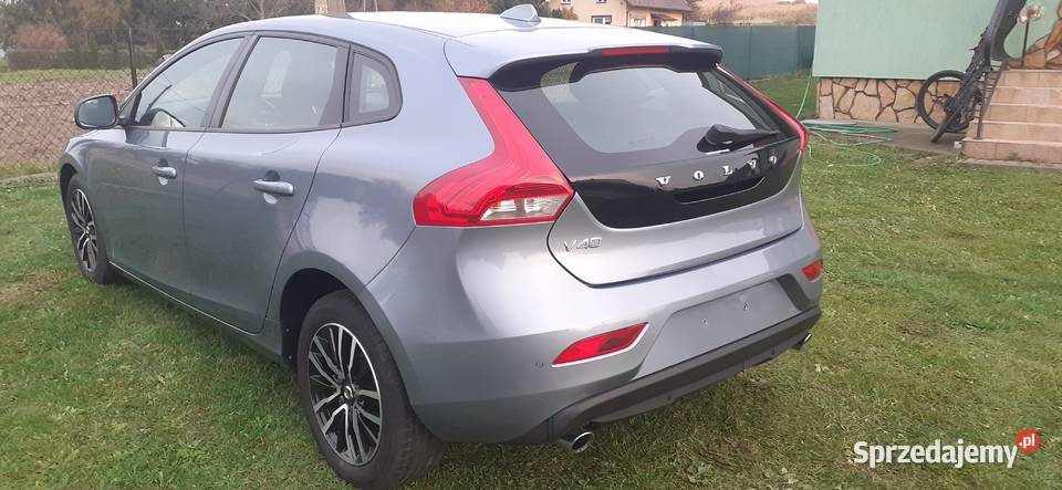 Volvo V40 automatyczna V40 Tarnów