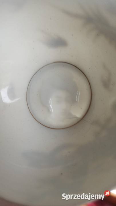 Japoński dzbanek Sansei bez pokrywki z lat 50 XX