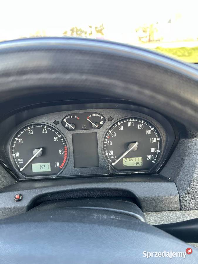 Skoda Fabia 1 Radom