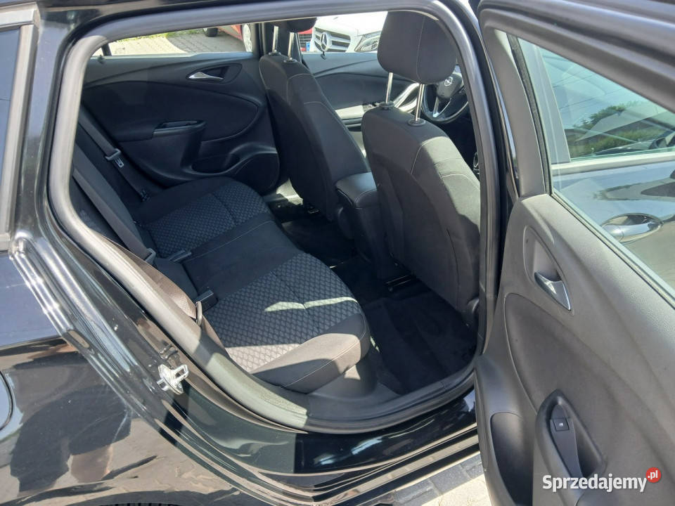 Opel Astra 16 CTDI klima alufelgi tempomat zachodniopomorskie Gryfino