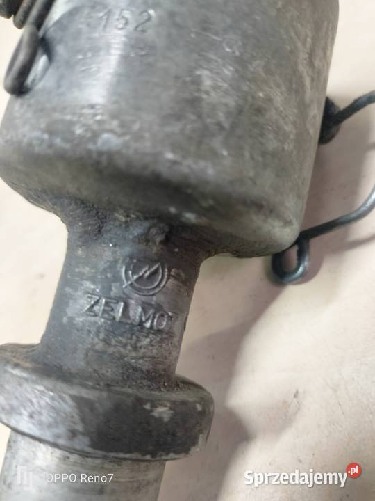 Aparat zapłonowy zelmot Fiat 126p osobowe Łubno