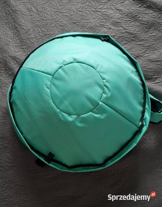Handpan 9tonowy Celtic D Minor Rinat Khasimov Warszawa
