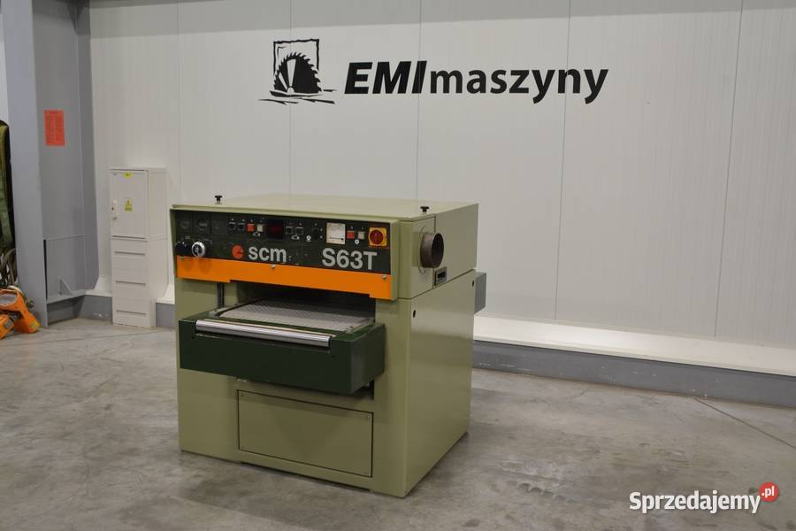 6508 GRUBOŚCIÓWKA SCM S63T małopolskie Biertowice