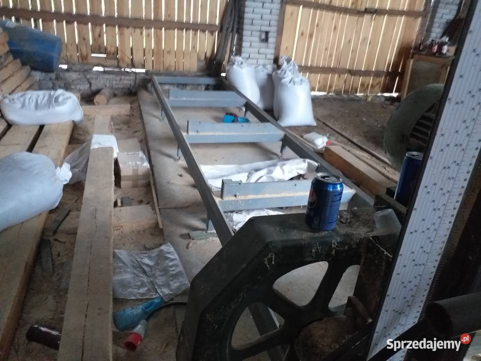 Gater taśmowy mazowieckie Gielniów