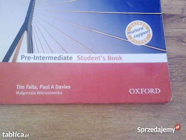 Ksiazka Do Angielskiego Klasa 7 - Książka do języka angielskiego. MATURA SOLUTIONS OXFORD - Sprzedajemy.pl