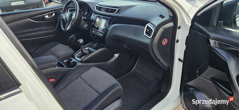 NISSAN QASKAI 2015 15 DCINaviKameraZamiana