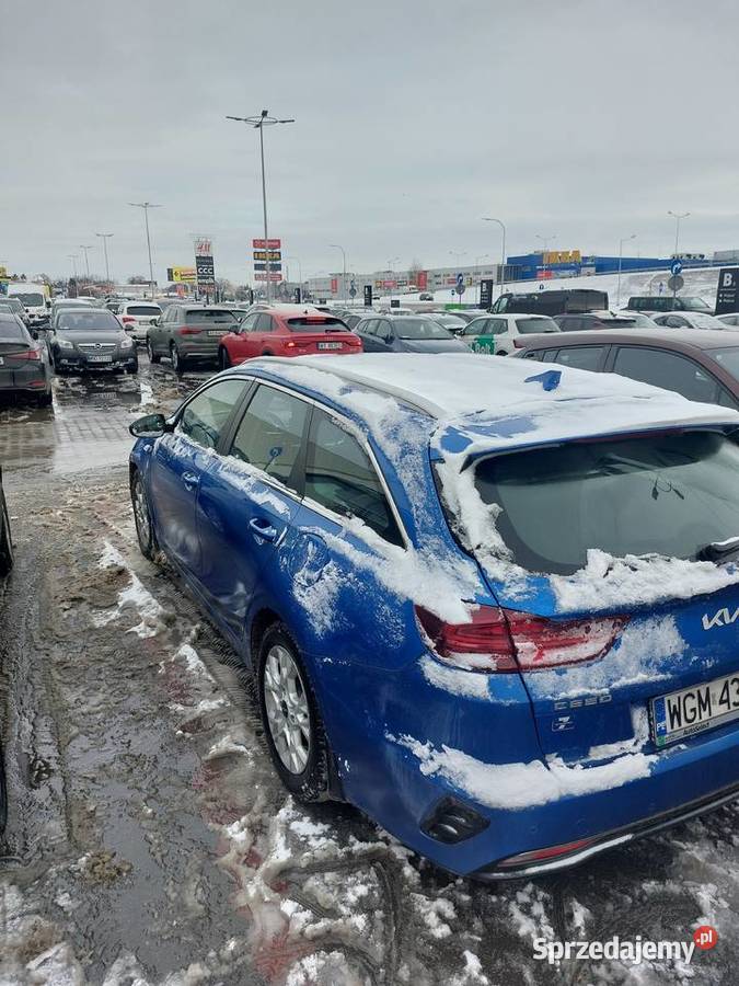 Kia ceed 15 160 Krajowy właściciela nieuszkodzony mazowieckie Grodzisk Mazowiecki sprzedam