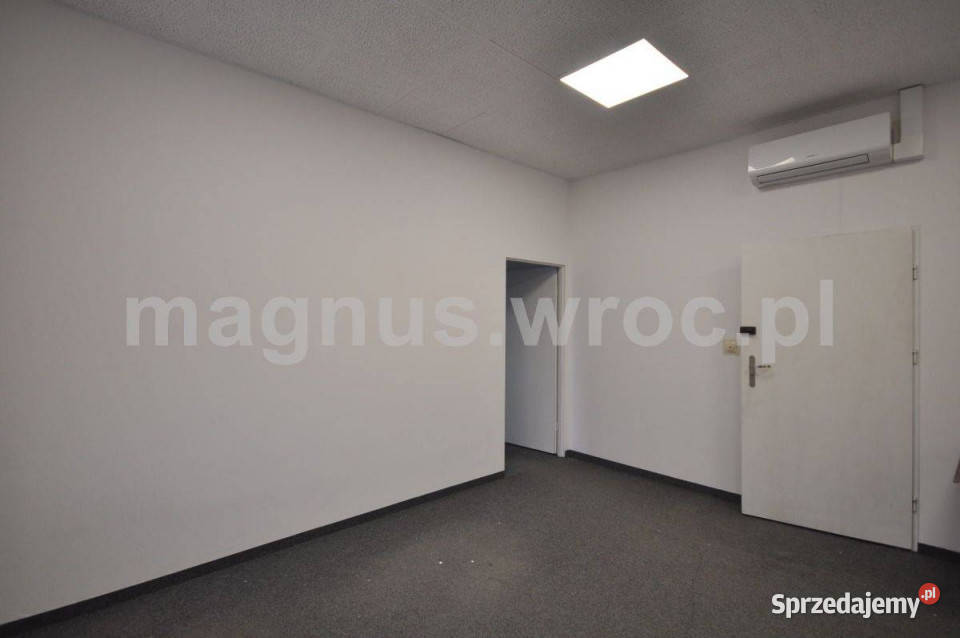 Lokal biurowo usługowy obok Placu Społecznego 52m2 Wynajem