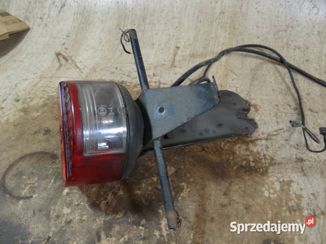 lampa tył MZ ETZ 150 250 org DDR Żary
