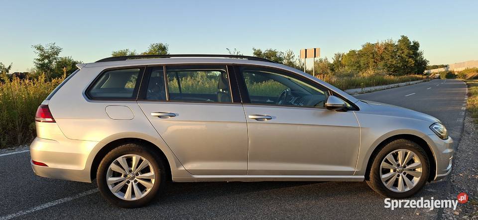 Volkswagen Golf VIII 16 TDI BMT Comfortline 2020 Nadma