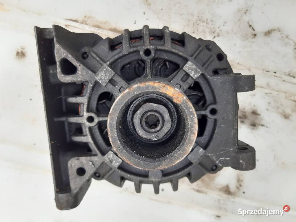 Mercedes W168 A klasa Alternator Układ elektryczny silnika Mińsk Mazowiecki