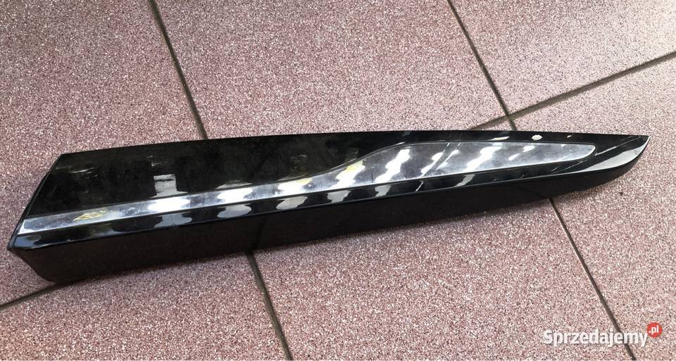 Listwa drzwi lewa tył tylna CLIO IV HB Kozy